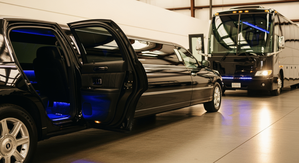 The Ultimate Guide to New Jersey Birthday Party Bus & Limo Rental: Plan an Unforgettable Celebration